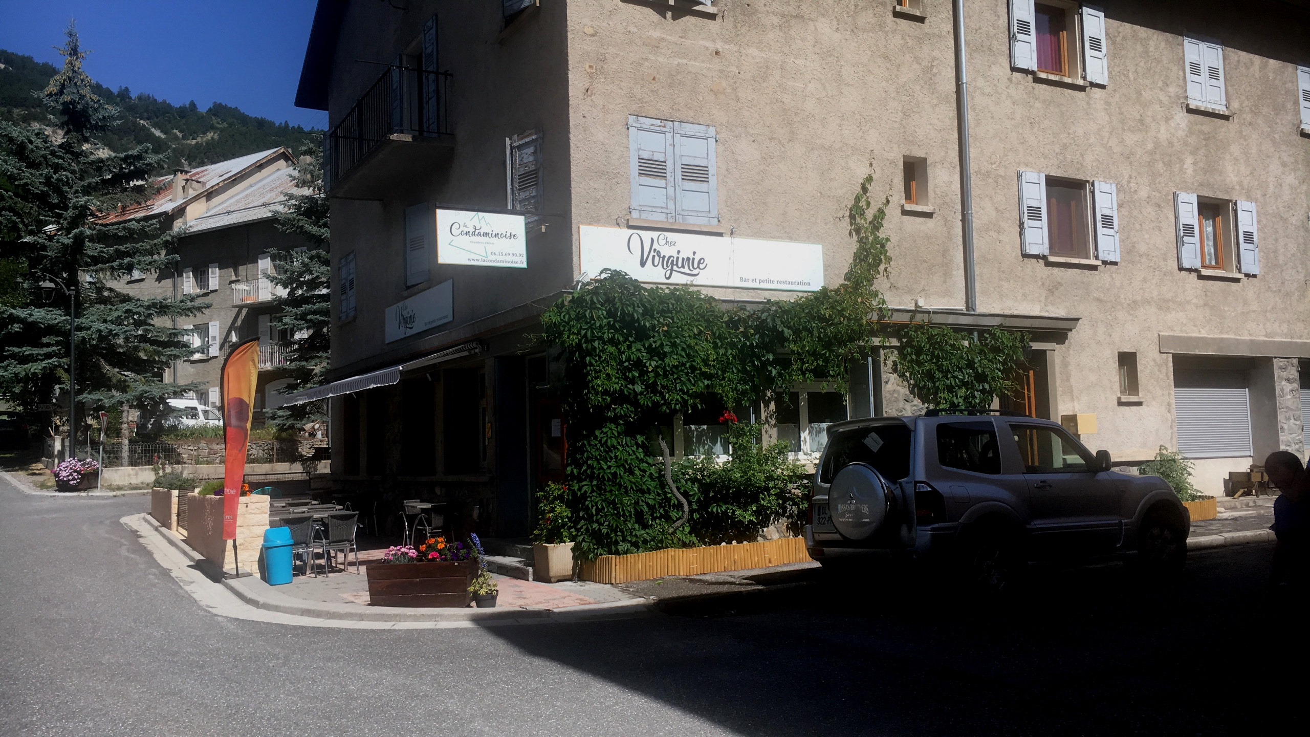 La Condaminoise nowadays